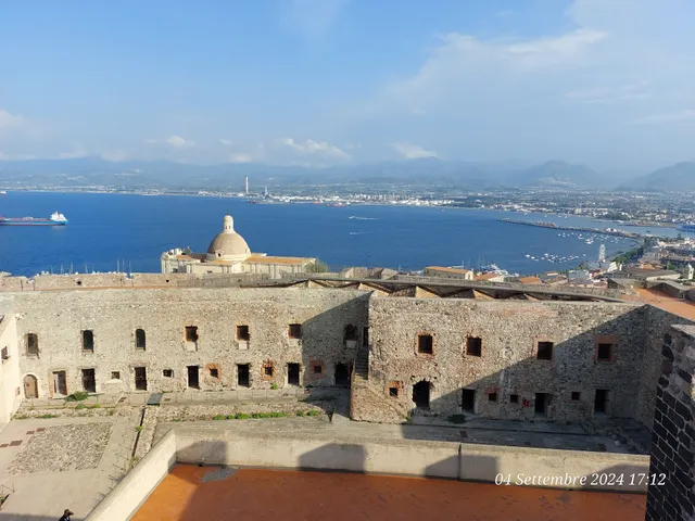Castello di Milazzo