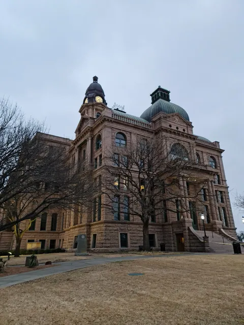 Tarrant County Court