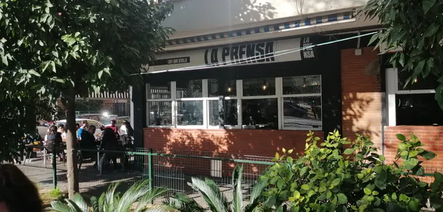 Bar La Prensa