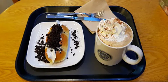 EDIYA 이디야커피 (광주상무점)