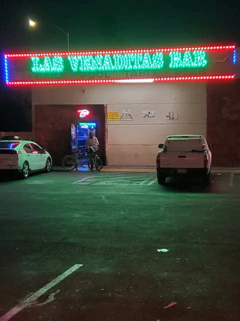 Las Venaditas Bar
