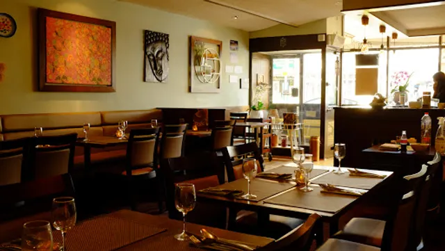 The Street Thai Restaurant