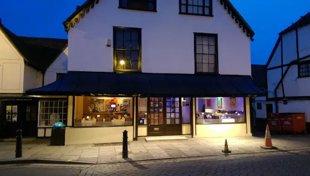 The Mogul Restaurant