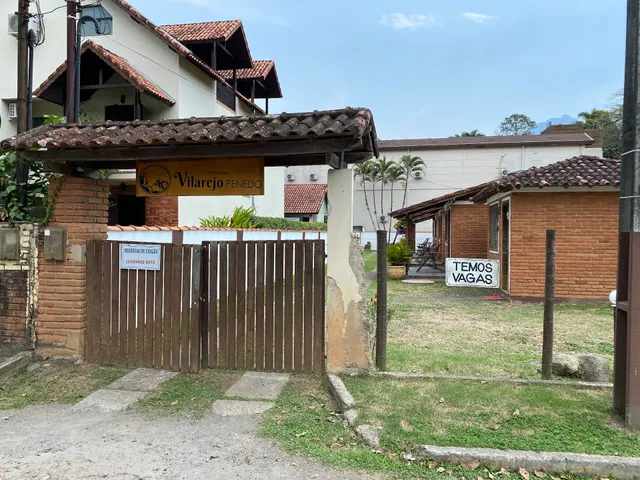 Pousada Vilarejo Penedo