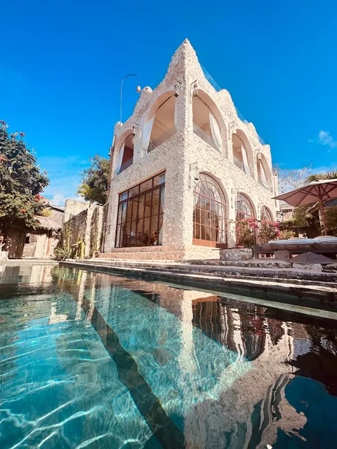 Toraja Bambu Boutique Villas