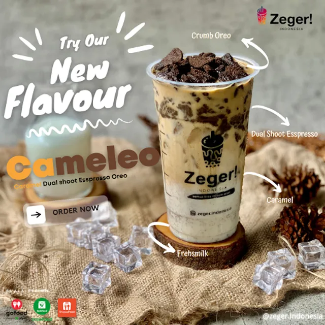 Zeger! Indonesia (Head Office)