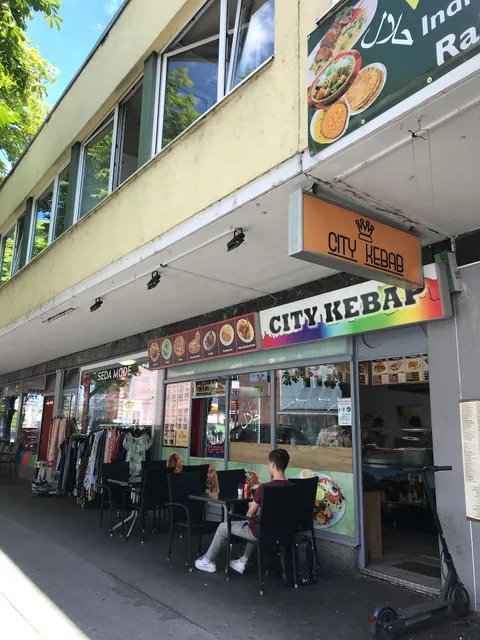 City Kebap
