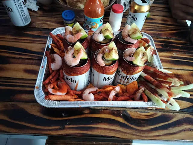 Mariscos el pulpo