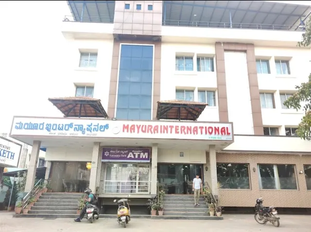 mayura international hotel