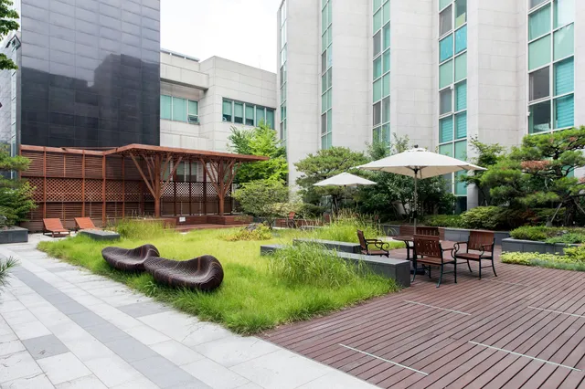 Residence Pangyo