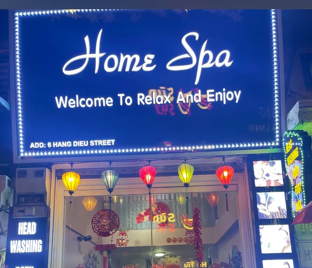 Home Spa 6 Hang Dieu