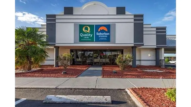 Quality Inn Rock Hill Northeast I-77