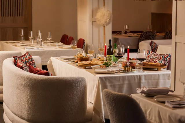 Abrazo de Georgia Restaurante