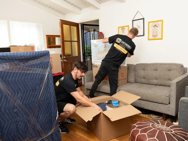 Santa Monica Movers