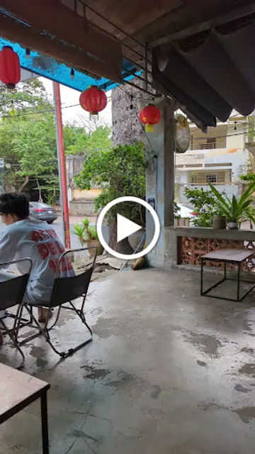 Coffee Ngôi Nhà Số 6