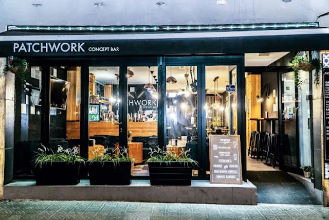 Patchwork Concept Bar - Brunch