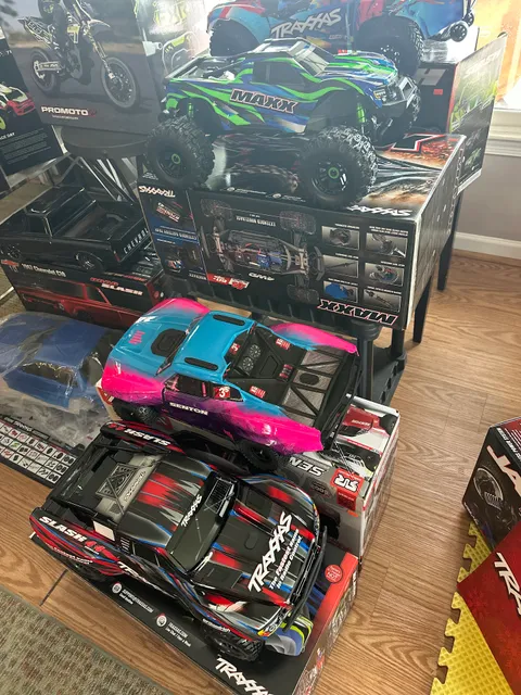 Stone Blue Hobbies - Hobby Shop