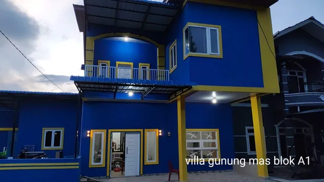 Villa Gunung Mas