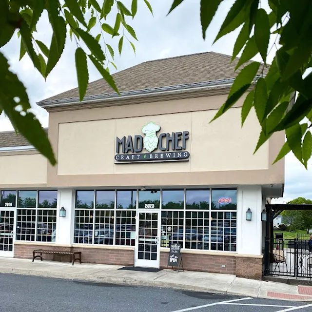 Mad Chef Craft Brewing