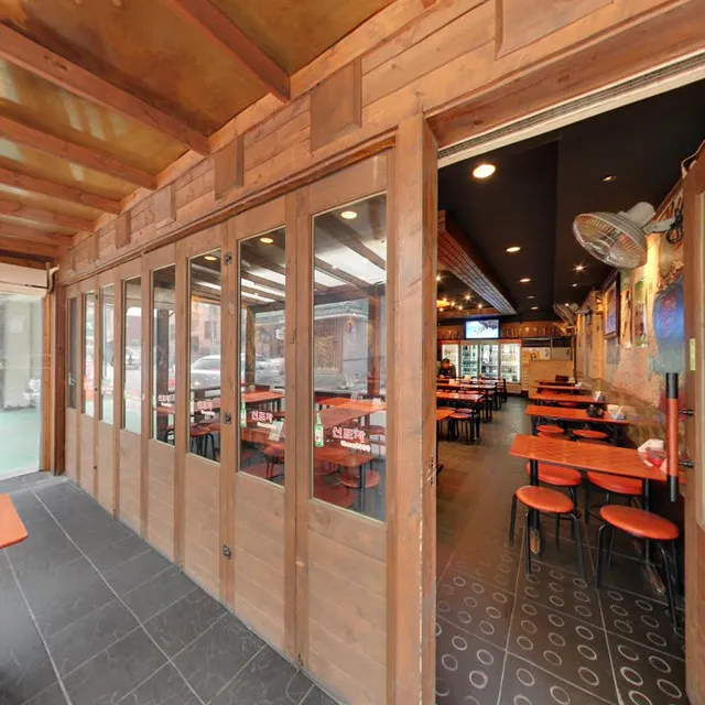 Ppeokkugi 砂肝ニンニク