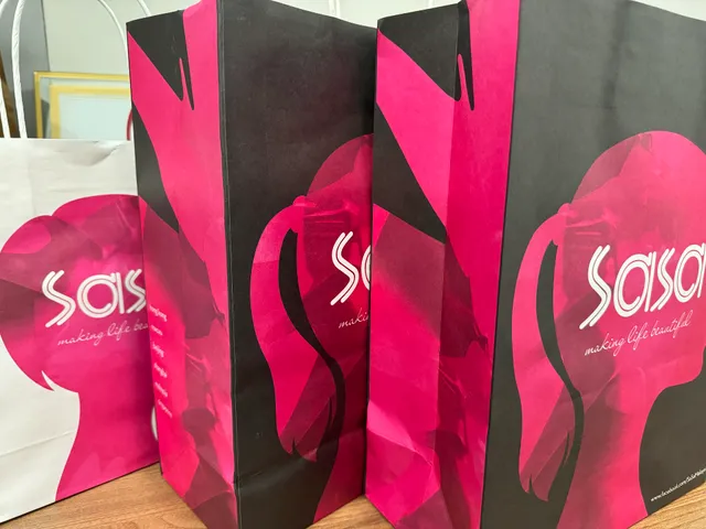 SaSa @ Mid Valley Southkey