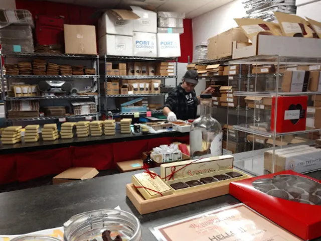 Missionary Chocolates