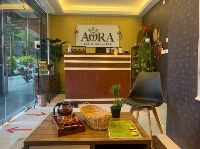 Aora Spa & Wellness Asia City, Kota Kinabalu, Sabah