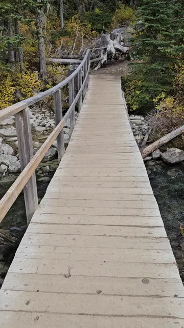 Upper Joffre Lake Campground