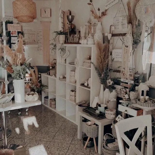 Blumencafé Pusteblume - Christina Reinhard