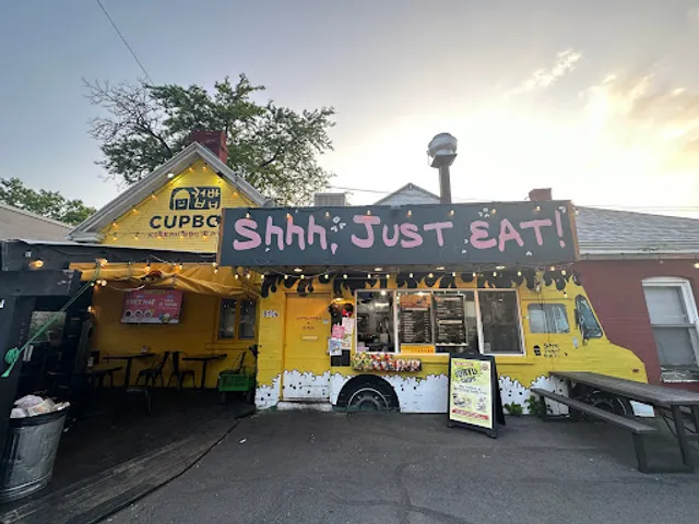 Cupbop - Korean BBQ in a Cup