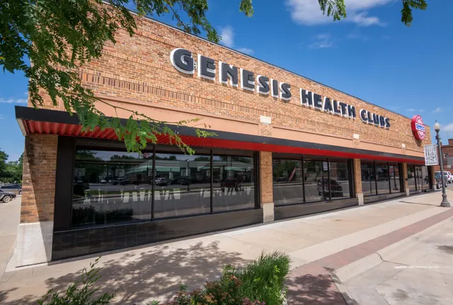 Genesis Health Clubs - Emporia