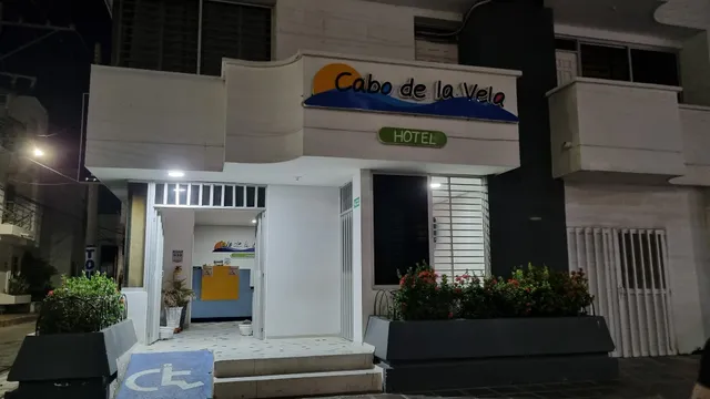 Hotel Cabo de la Vela