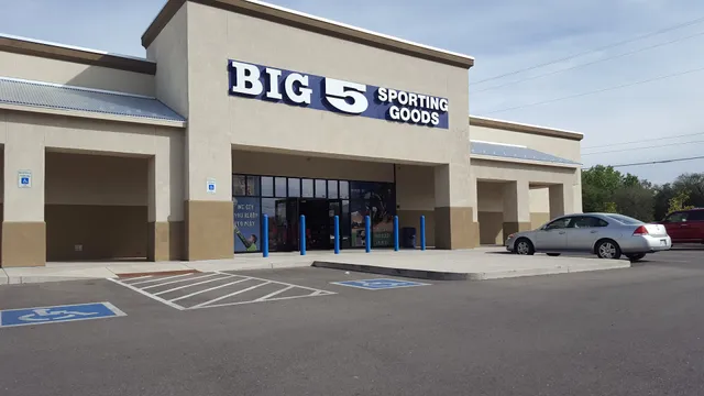 Big 5 Sporting Goods