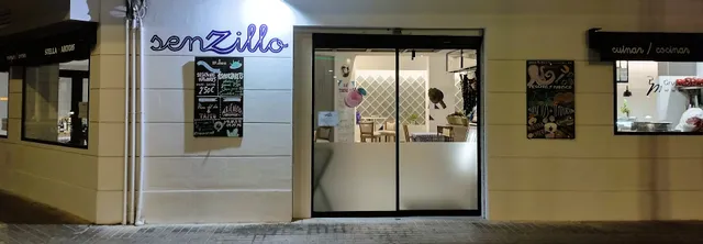 senZillo - espacio culinario