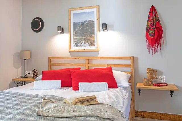 Apartament Słoneczne Tatry