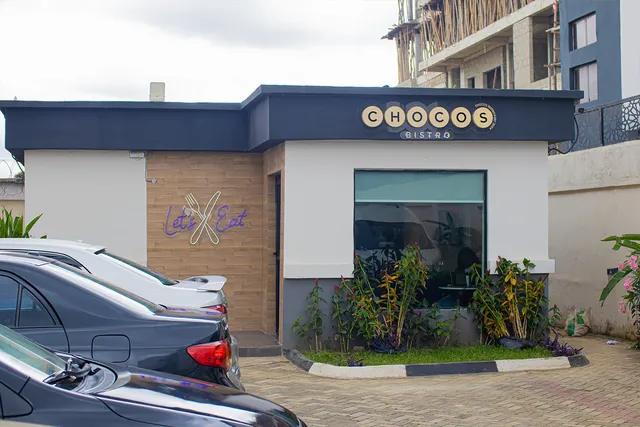 Choco's Bistro Oduduwa Way