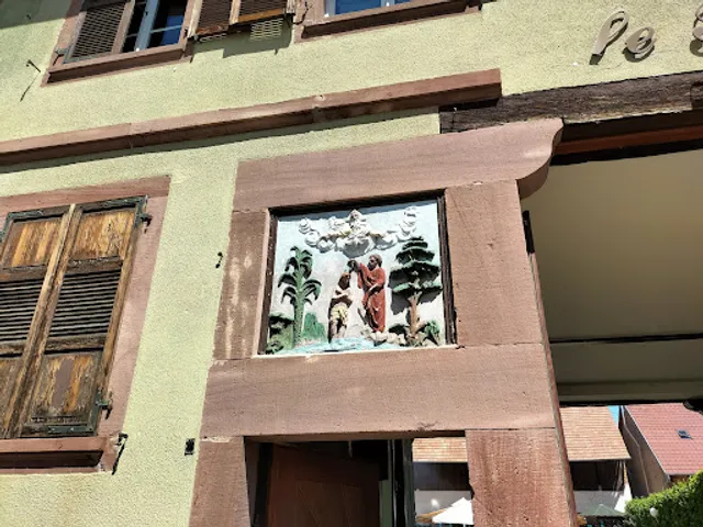 Restaurant Le Bénédictin