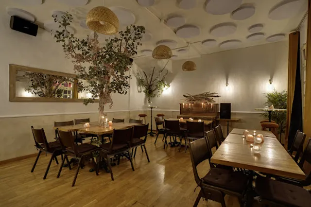 Garden Trinité - Restaurant Paris 9