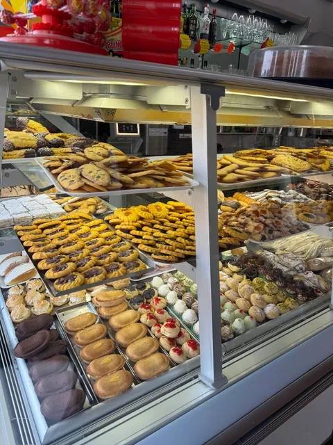 Bar Cornetteria Rattu H24