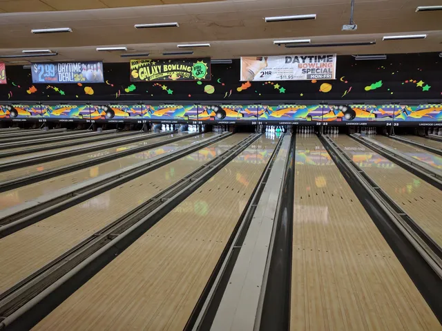 Lakewood Lanes