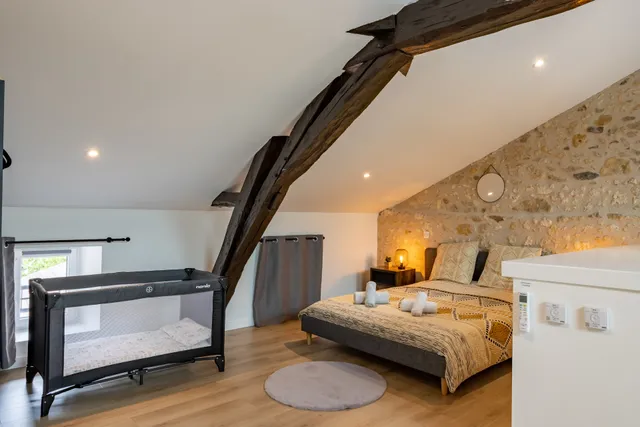 Le loft - Meublé de tourisme classé 5 ⭐️⭐️⭐️⭐️⭐️