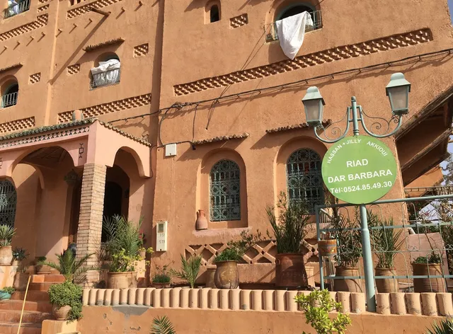 Riad Dar Barbara