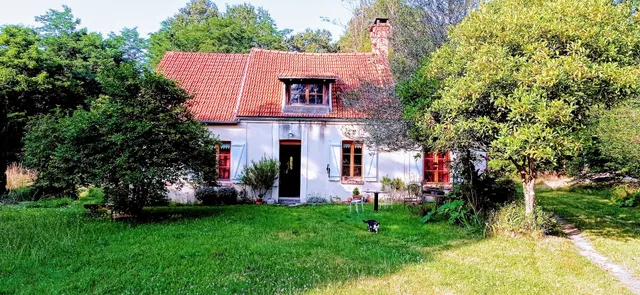 Chambre d'hôtes proche de Chambord - La Vallée de la Creuse