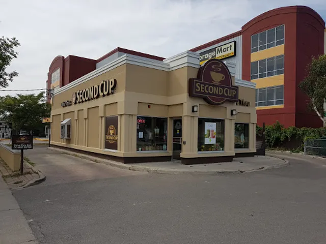 Second Cup Café