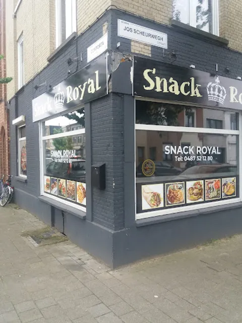 Snack Royal