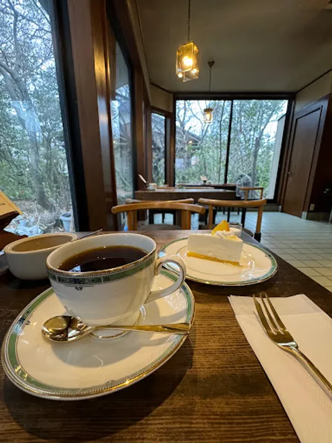 自家焙煎珈琲こもろ