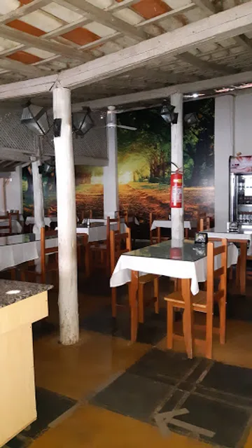 RESTAURANTE PONTO 66