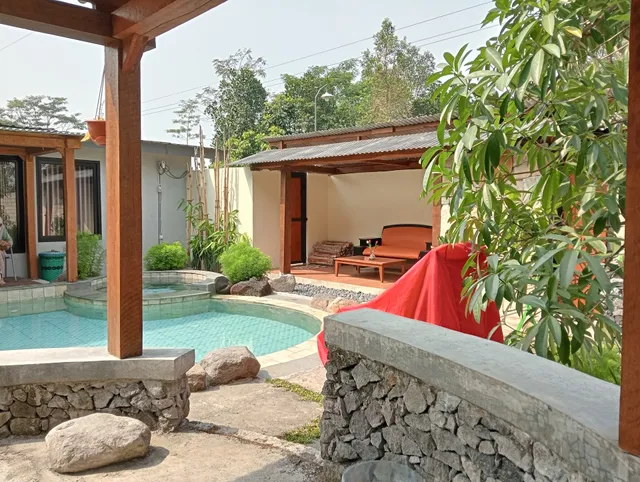 Villa Malini Kaliurang