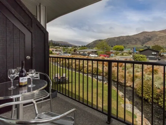 Clearbrook Motels Wanaka