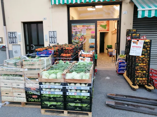 Coop. L'arancia Rossa Castiglia Trento